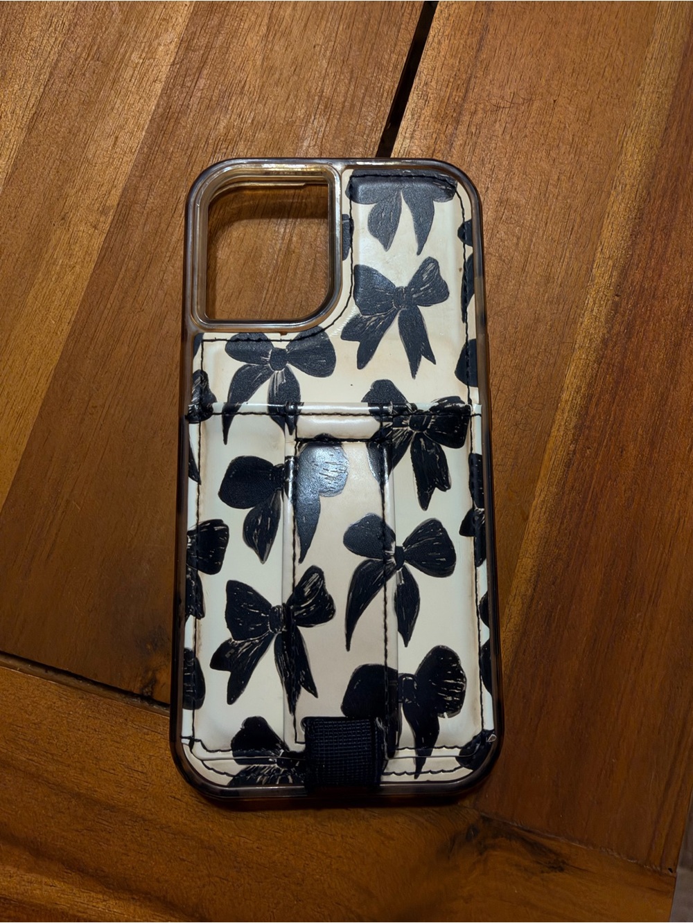 WalliCases IPhone 16- Blair Bows by Karlie Rae